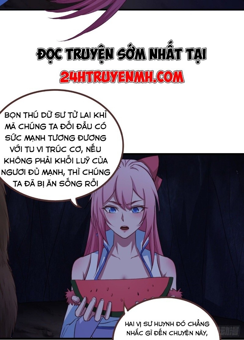Hậu Cung Của Ta Dựa Vào Rút Thẻ Chapter 24 - 21