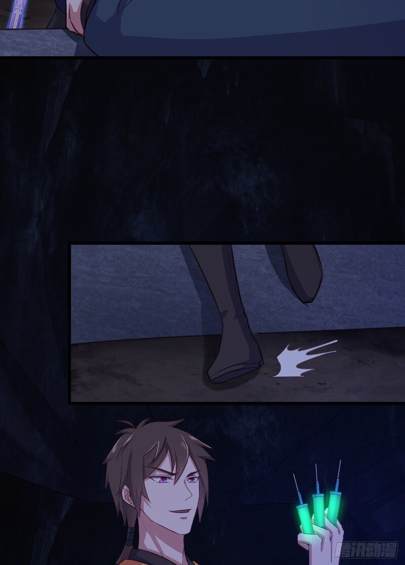 Hậu Cung Của Ta Dựa Vào Rút Thẻ Chapter 24 - 23