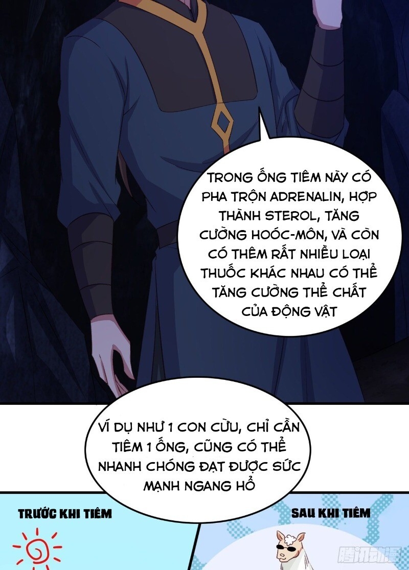 Hậu Cung Của Ta Dựa Vào Rút Thẻ Chapter 24 - 24