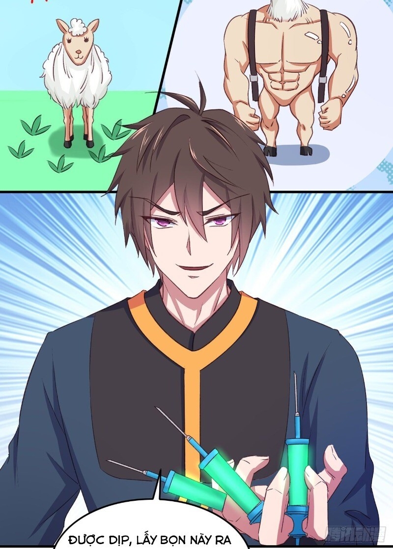 Hậu Cung Của Ta Dựa Vào Rút Thẻ Chapter 24 - 25