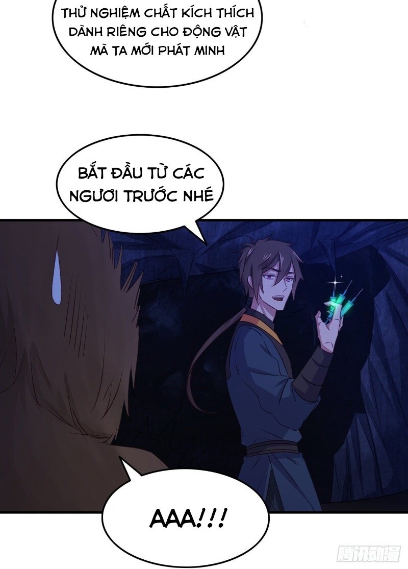 Hậu Cung Của Ta Dựa Vào Rút Thẻ Chapter 24 - 26