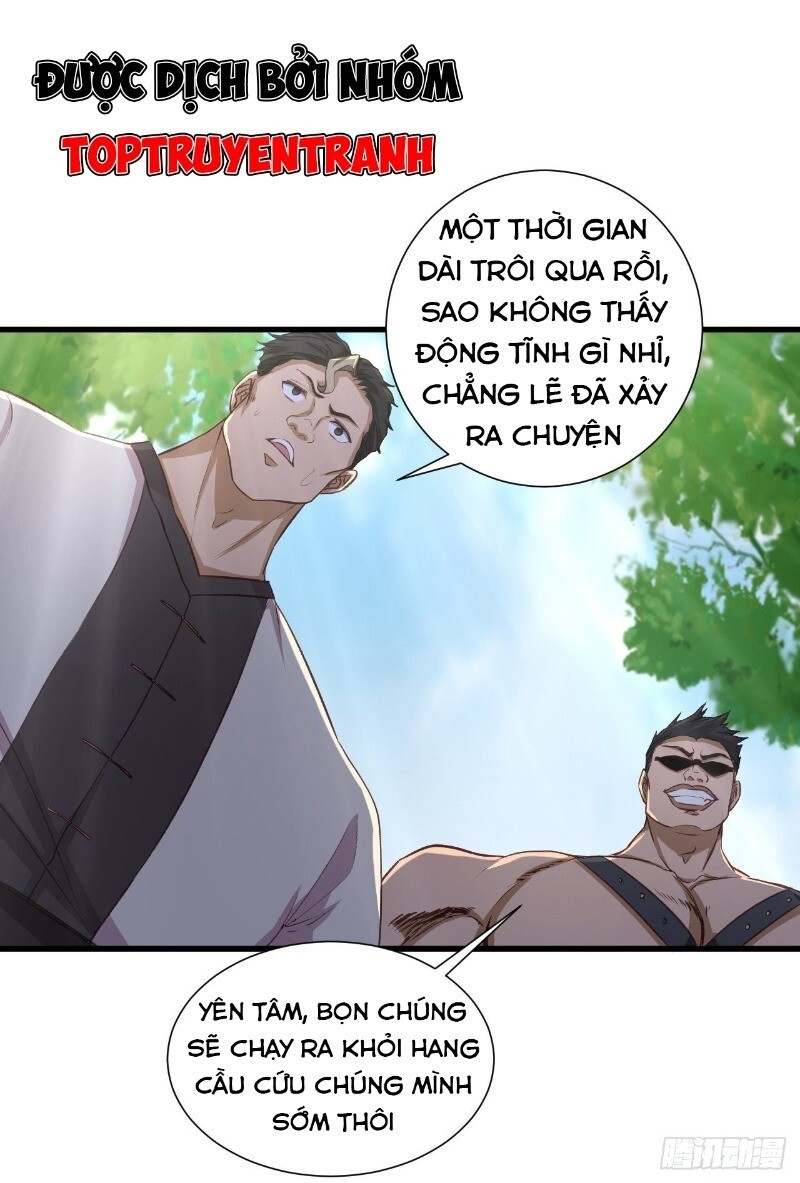 Hậu Cung Của Ta Dựa Vào Rút Thẻ Chapter 24 - 27