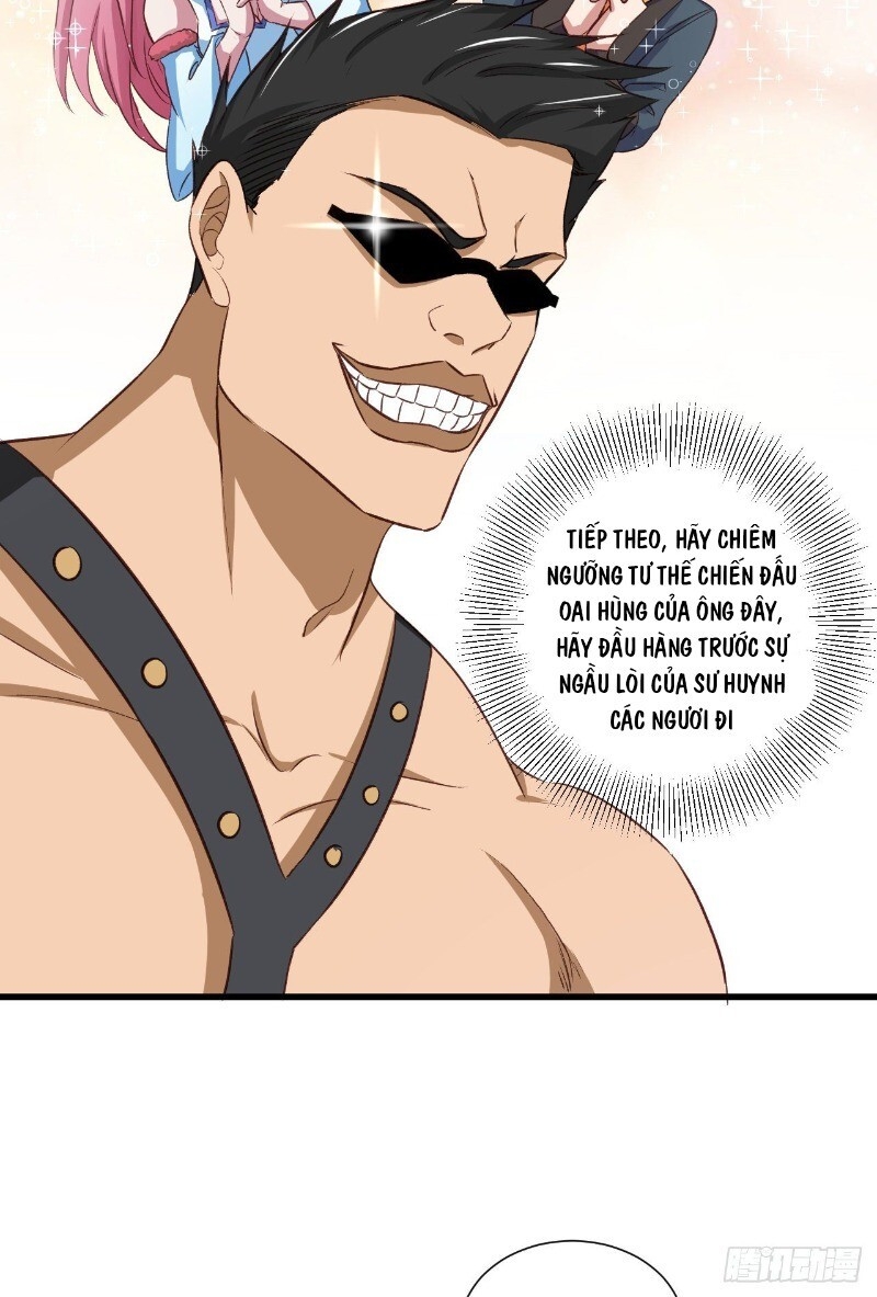 Hậu Cung Của Ta Dựa Vào Rút Thẻ Chapter 24 - 32