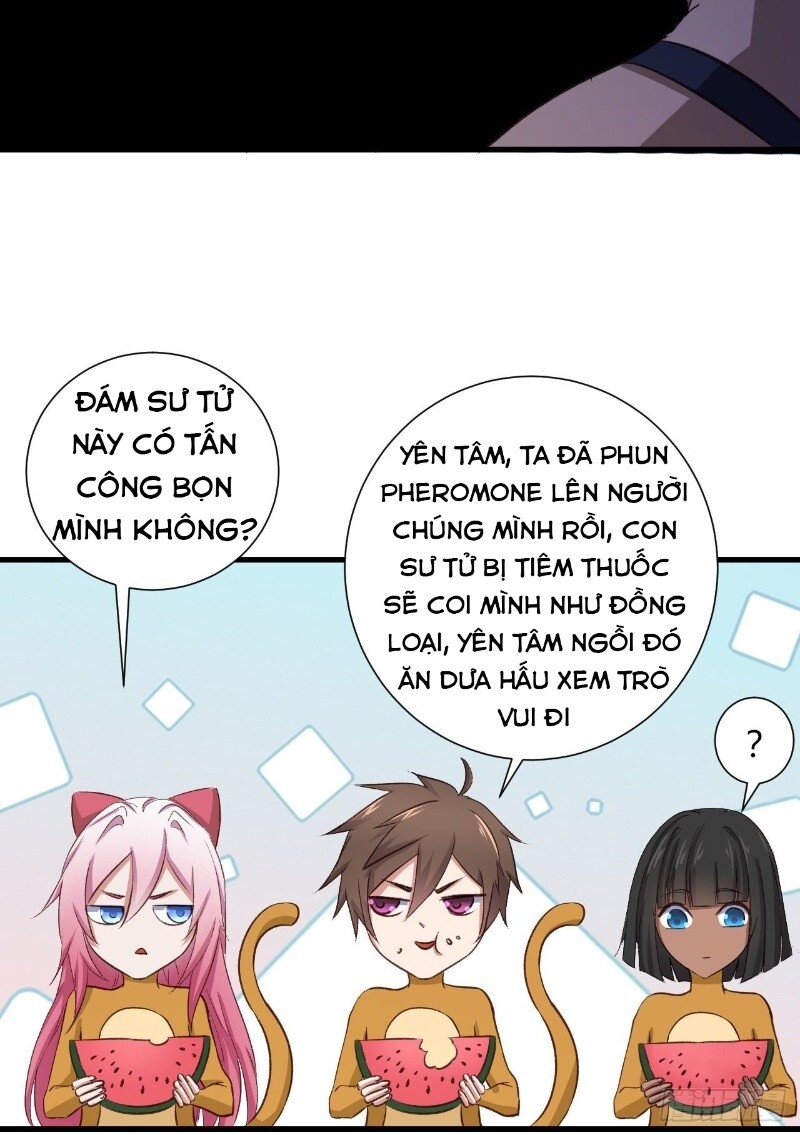 Hậu Cung Của Ta Dựa Vào Rút Thẻ Chapter 24 - 38