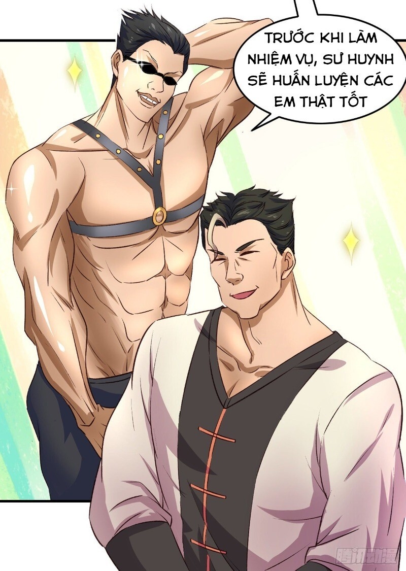 Hậu Cung Của Ta Dựa Vào Rút Thẻ Chapter 24 - 5