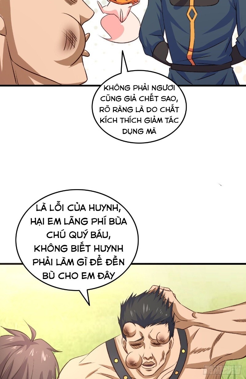 Hậu Cung Của Ta Dựa Vào Rút Thẻ Chapter 24 - 45