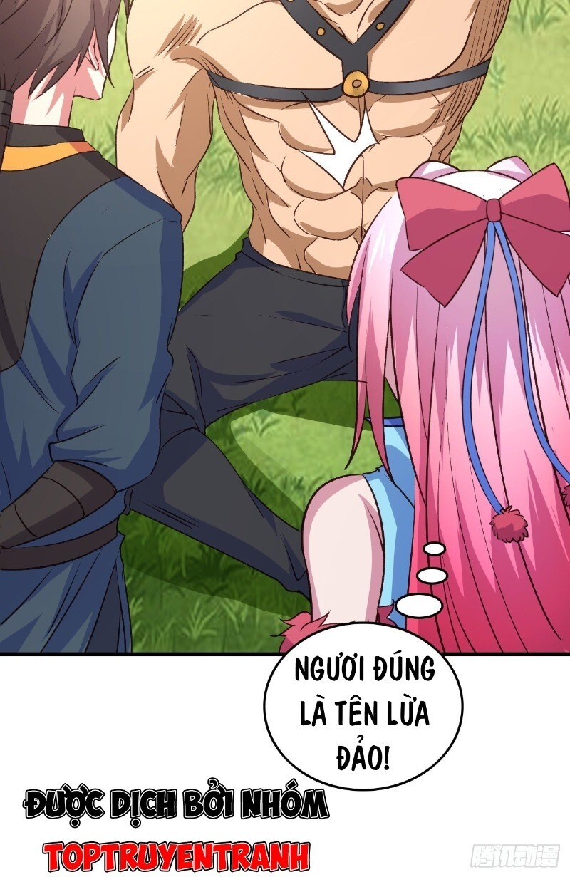 Hậu Cung Của Ta Dựa Vào Rút Thẻ Chapter 24 - 46