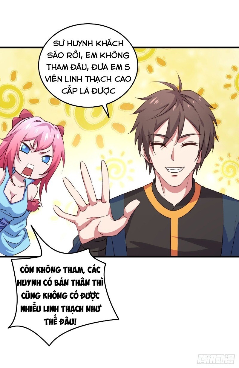 Hậu Cung Của Ta Dựa Vào Rút Thẻ Chapter 24 - 47