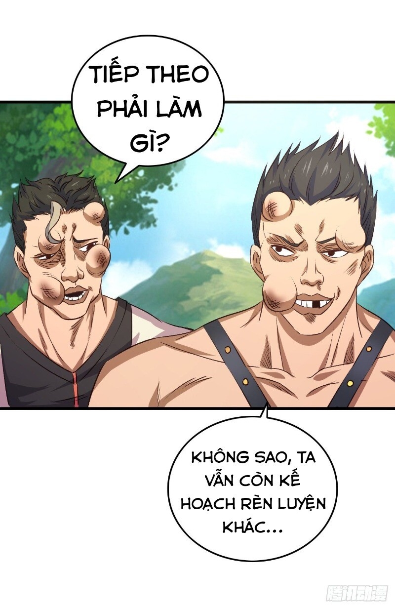 Hậu Cung Của Ta Dựa Vào Rút Thẻ Chapter 24 - 48