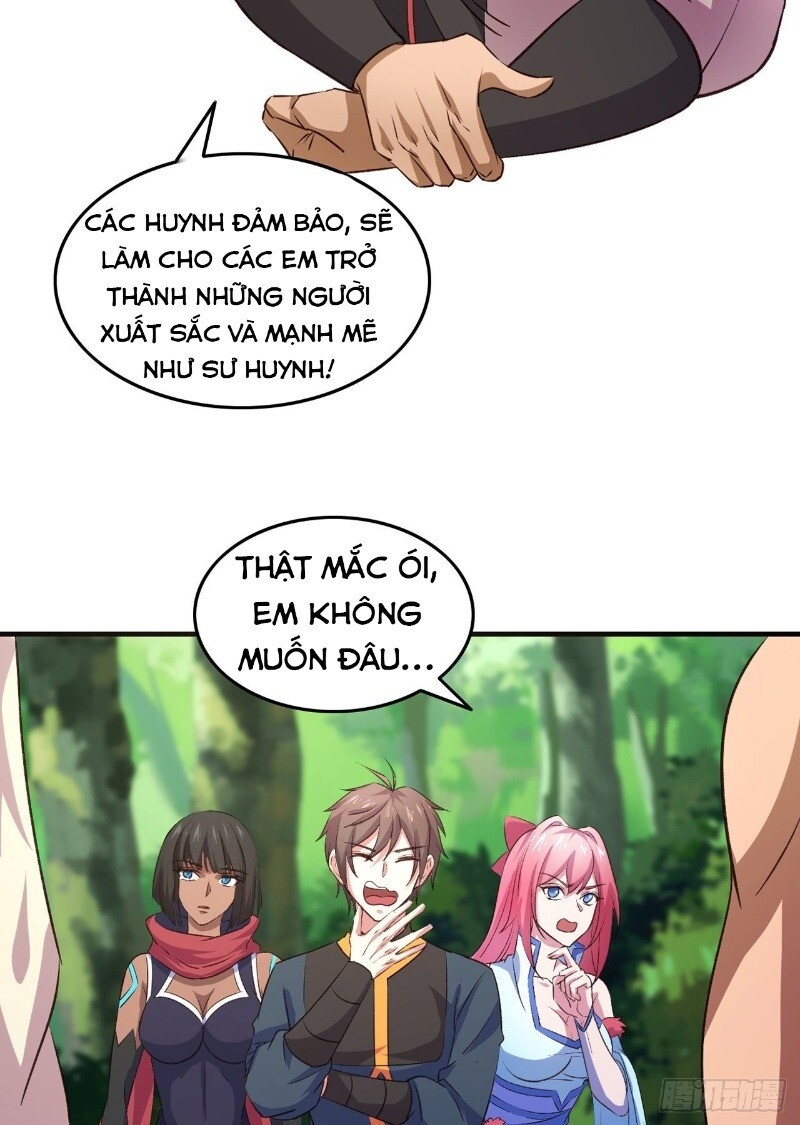 Hậu Cung Của Ta Dựa Vào Rút Thẻ Chapter 24 - 6