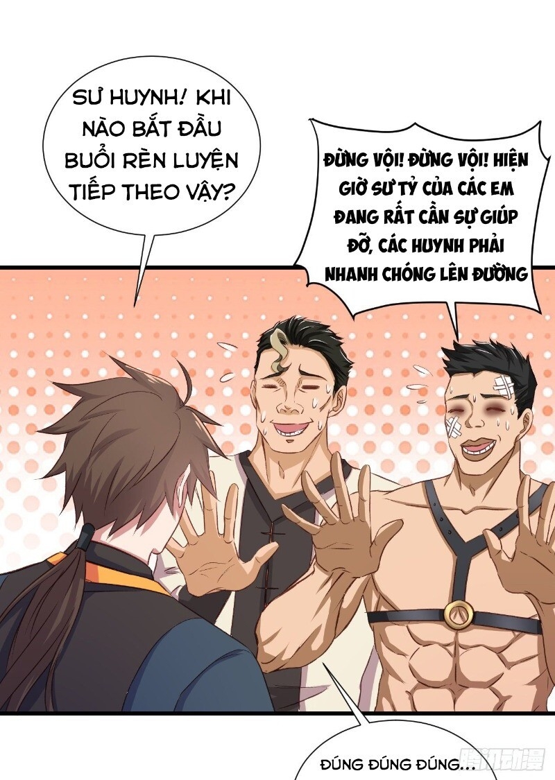 Hậu Cung Của Ta Dựa Vào Rút Thẻ Chapter 24 - 55