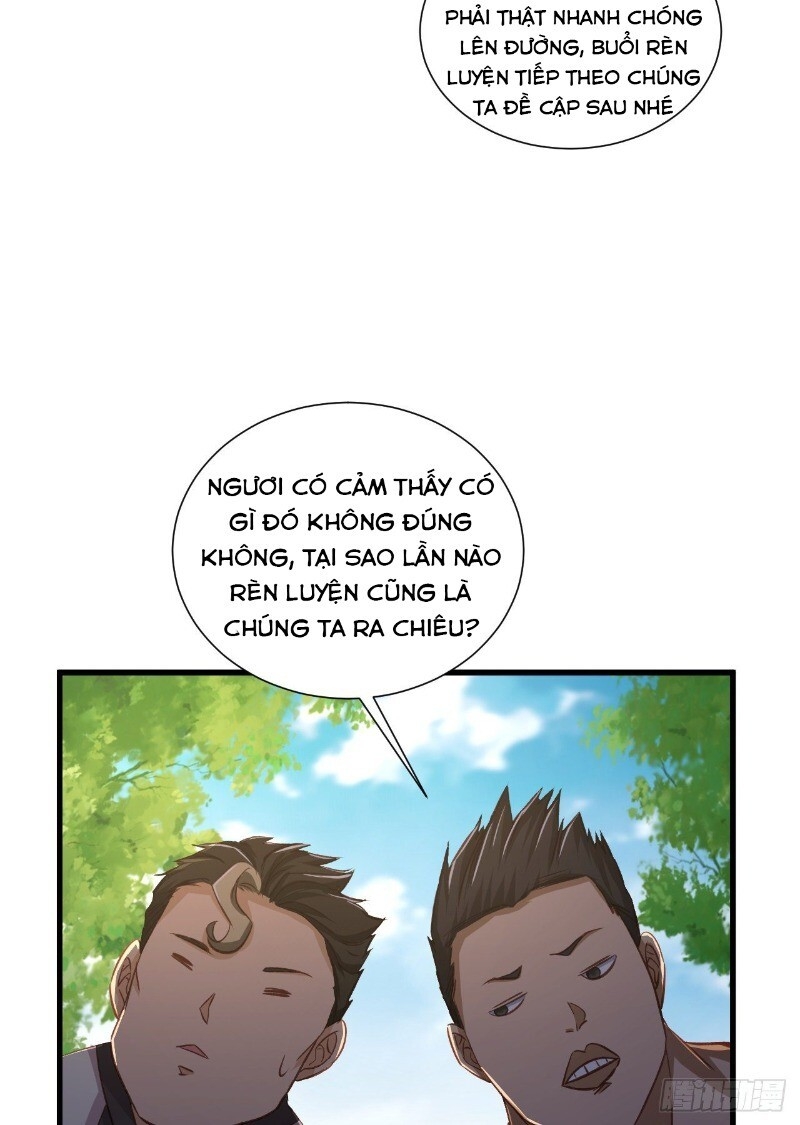 Hậu Cung Của Ta Dựa Vào Rút Thẻ Chapter 24 - 56