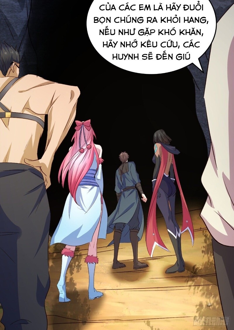 Hậu Cung Của Ta Dựa Vào Rút Thẻ Chapter 24 - 9