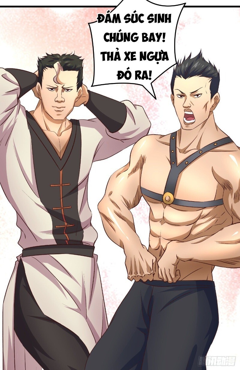 Hậu Cung Của Ta Dựa Vào Rút Thẻ Chapter 25 - 12