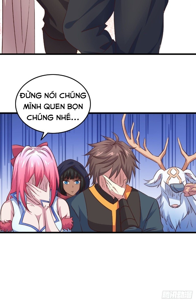 Hậu Cung Của Ta Dựa Vào Rút Thẻ Chapter 25 - 13