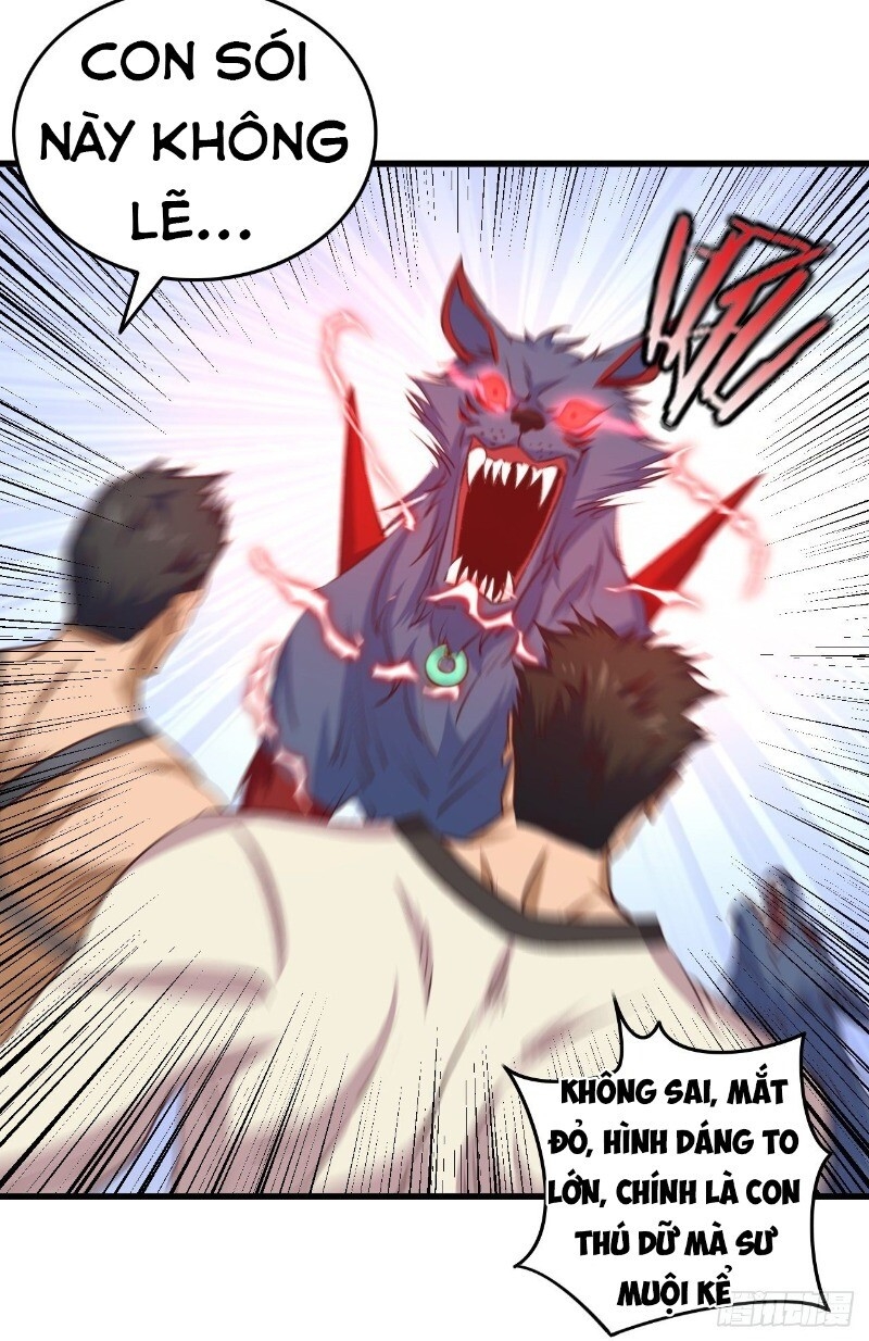 Hậu Cung Của Ta Dựa Vào Rút Thẻ Chapter 25 - 16