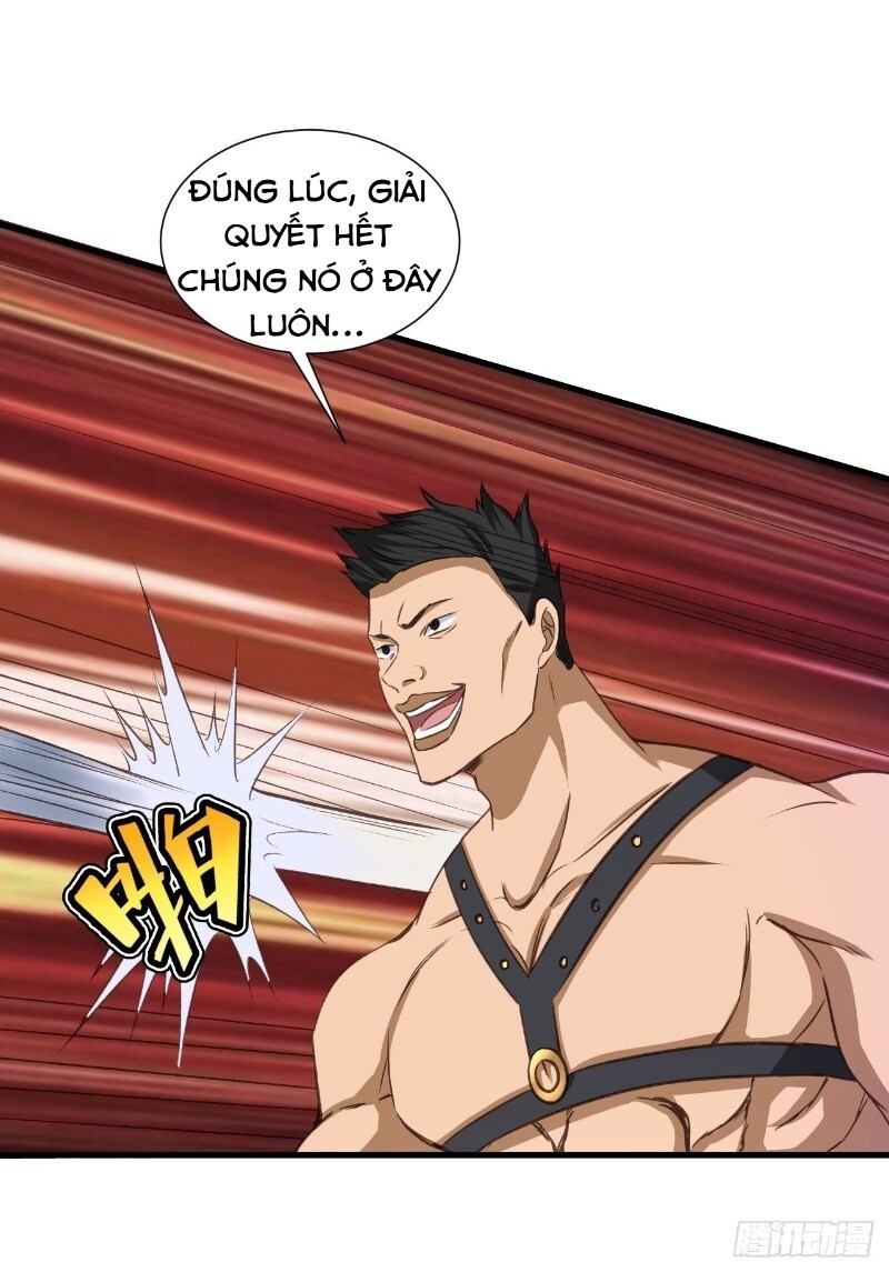 Hậu Cung Của Ta Dựa Vào Rút Thẻ Chapter 25 - 17