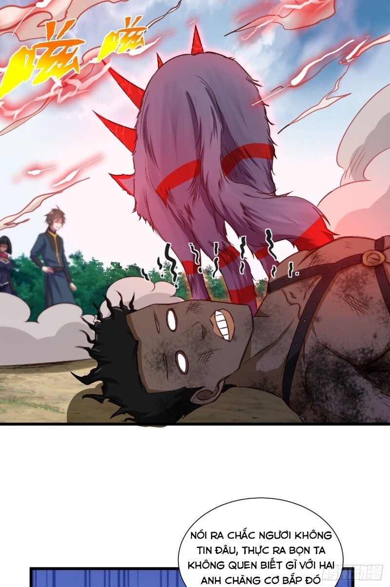 Hậu Cung Của Ta Dựa Vào Rút Thẻ Chapter 25 - 30