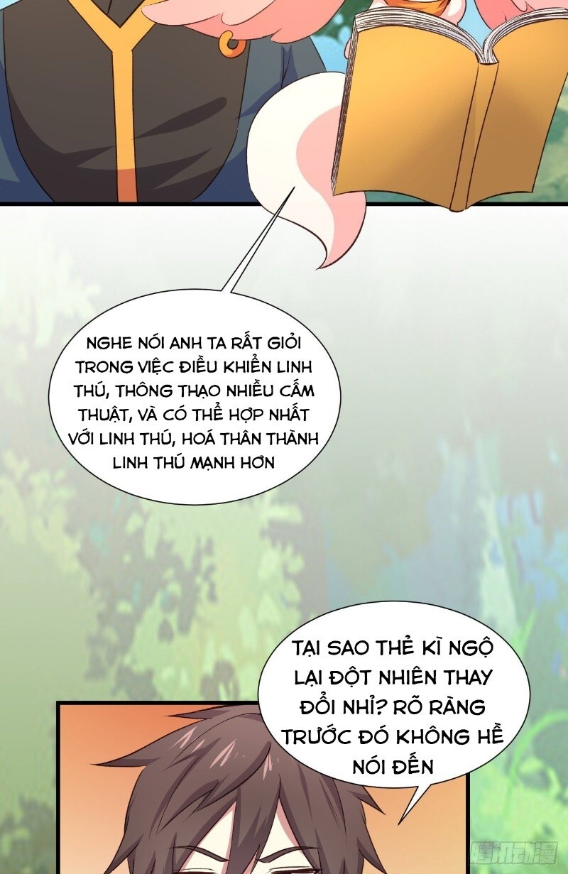 Hậu Cung Của Ta Dựa Vào Rút Thẻ Chapter 25 - 4