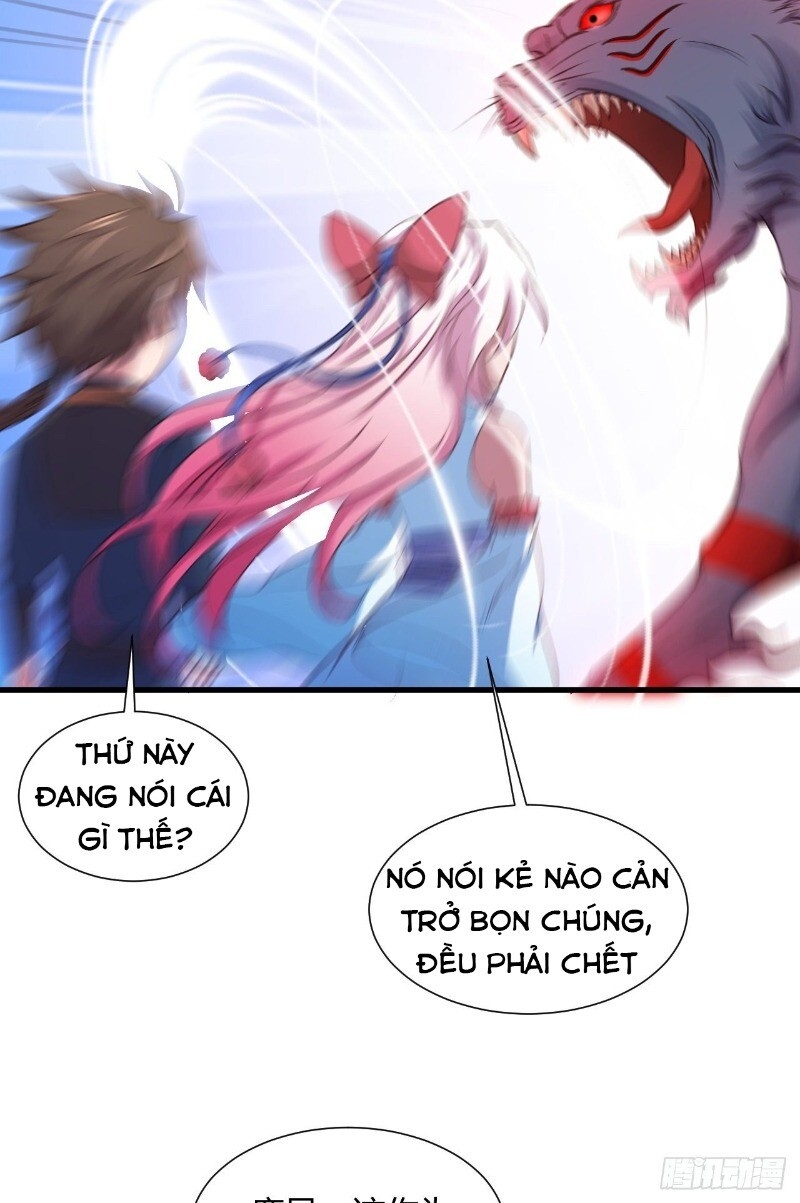 Hậu Cung Của Ta Dựa Vào Rút Thẻ Chapter 25 - 32