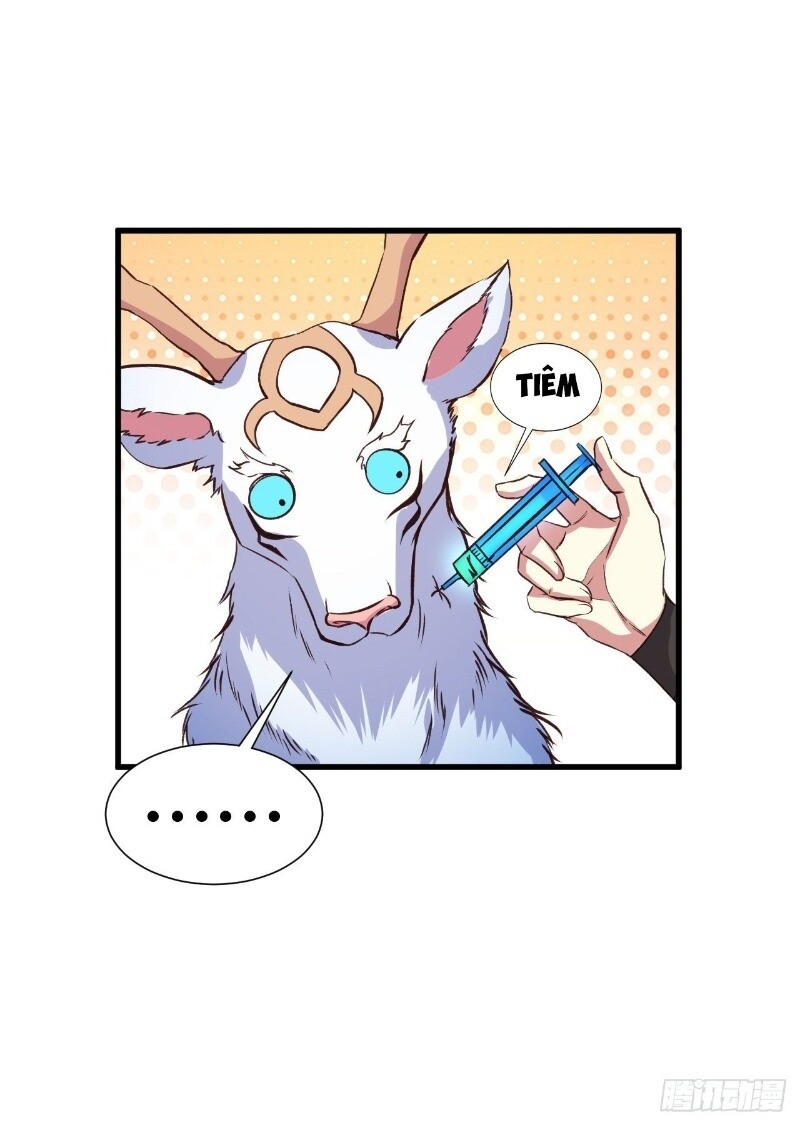 Hậu Cung Của Ta Dựa Vào Rút Thẻ Chapter 25 - 34