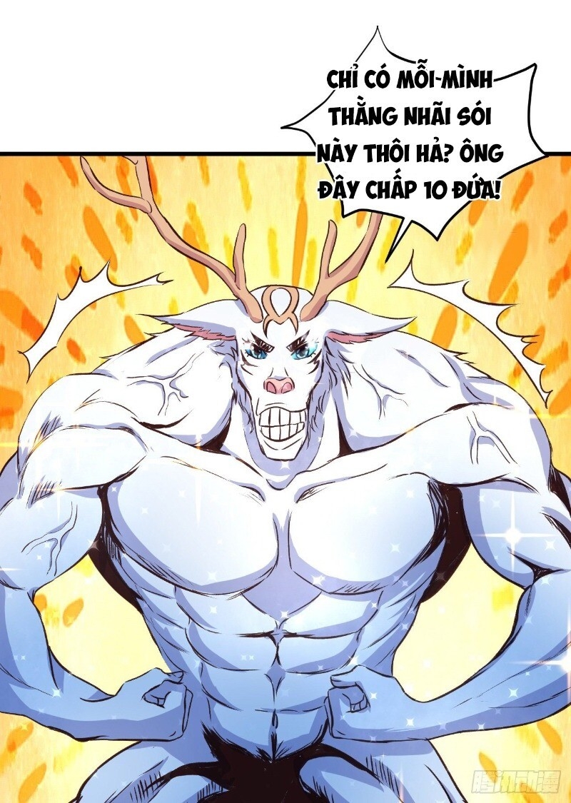 Hậu Cung Của Ta Dựa Vào Rút Thẻ Chapter 25 - 35