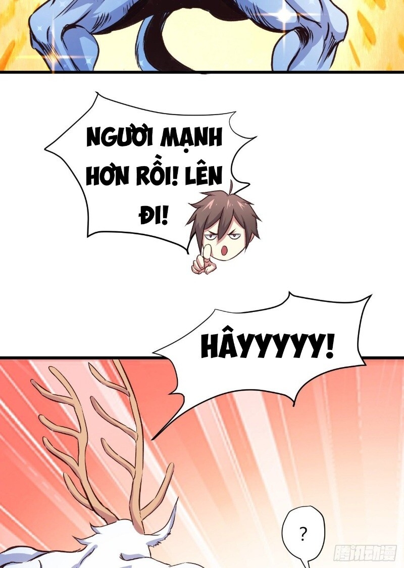 Hậu Cung Của Ta Dựa Vào Rút Thẻ Chapter 25 - 36