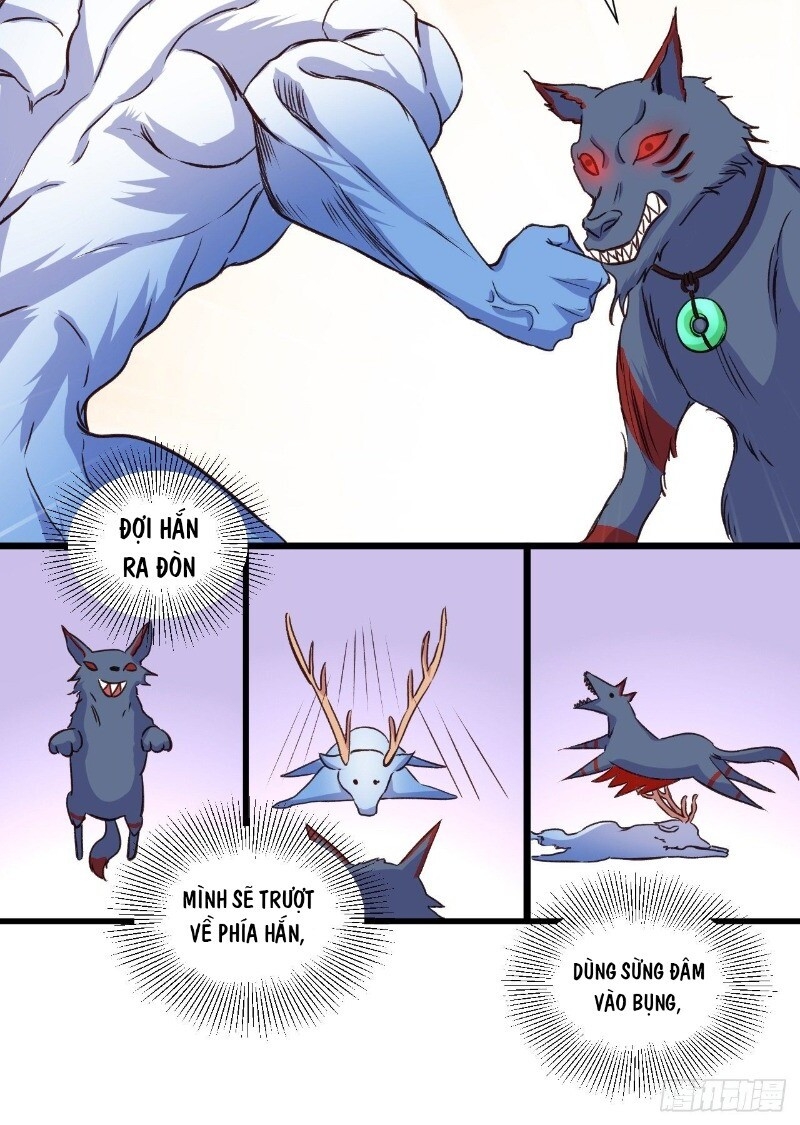Hậu Cung Của Ta Dựa Vào Rút Thẻ Chapter 25 - 37