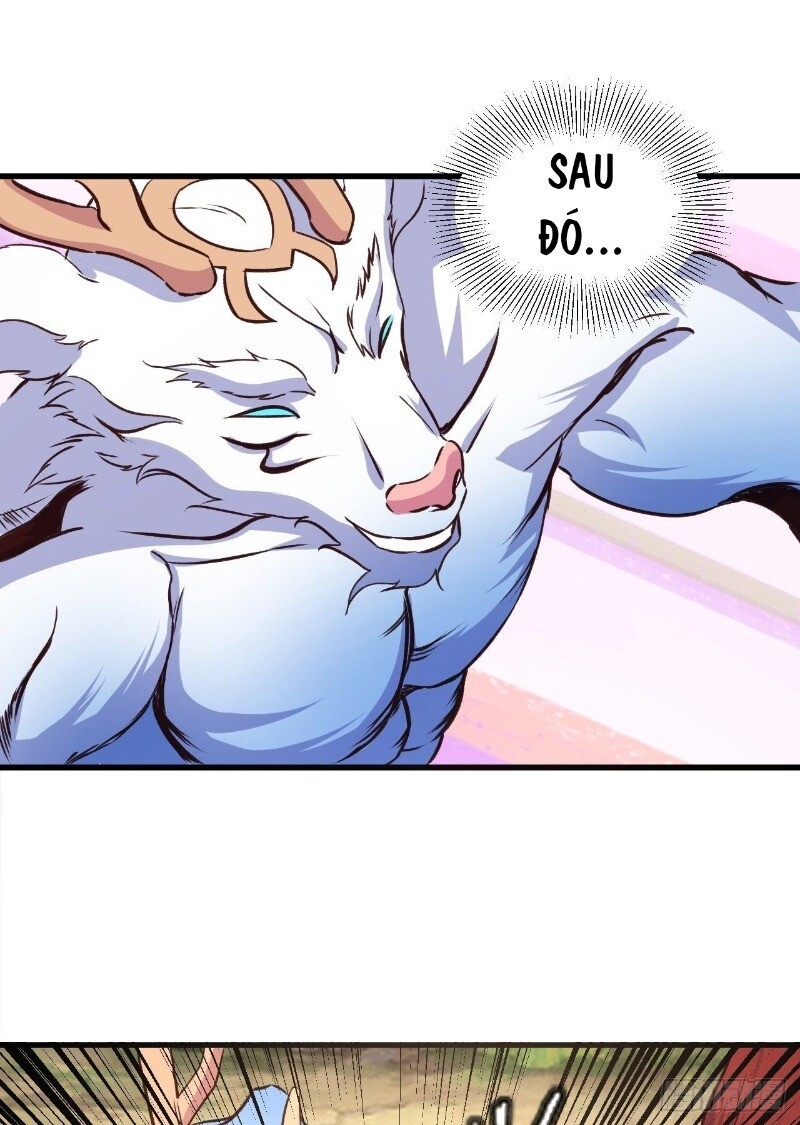 Hậu Cung Của Ta Dựa Vào Rút Thẻ Chapter 25 - 38