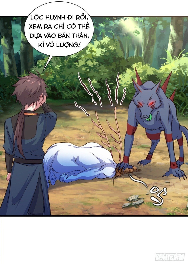 Hậu Cung Của Ta Dựa Vào Rút Thẻ Chapter 25 - 40