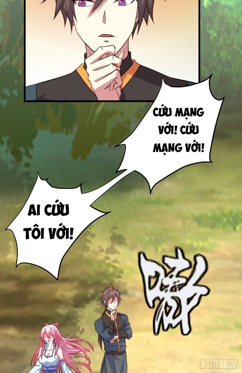 Hậu Cung Của Ta Dựa Vào Rút Thẻ Chapter 25 - 5