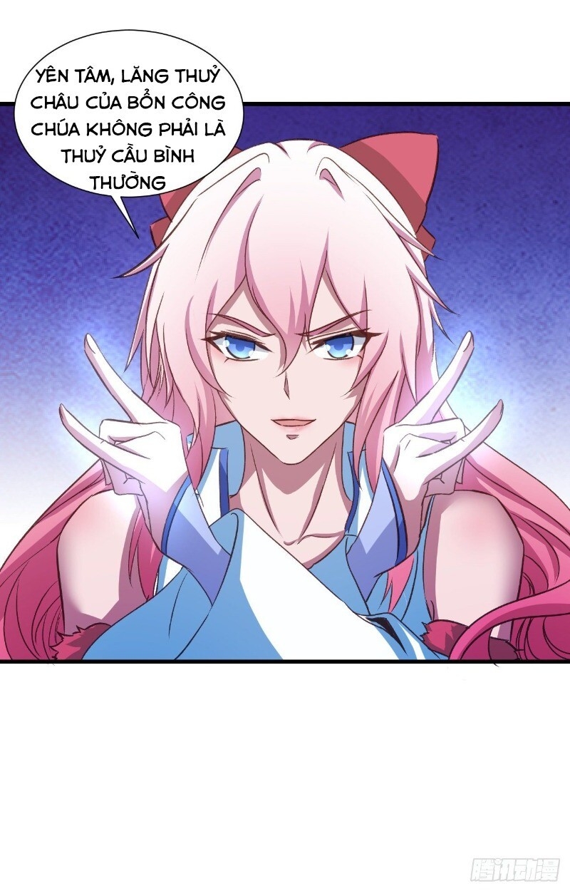 Hậu Cung Của Ta Dựa Vào Rút Thẻ Chapter 25 - 48