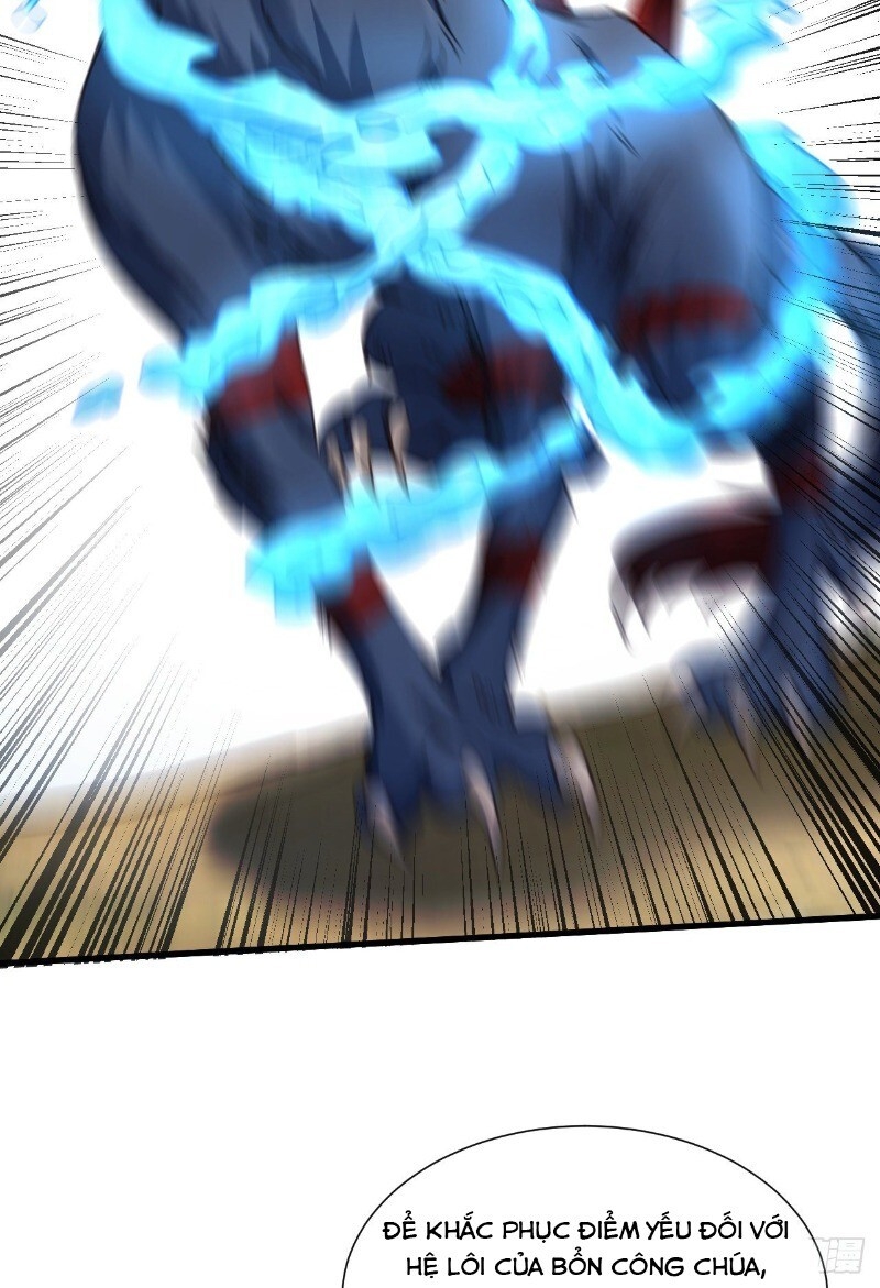 Hậu Cung Của Ta Dựa Vào Rút Thẻ Chapter 25 - 51