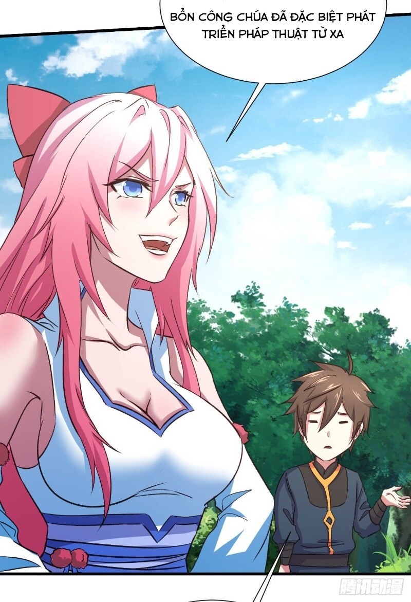 Hậu Cung Của Ta Dựa Vào Rút Thẻ Chapter 25 - 52