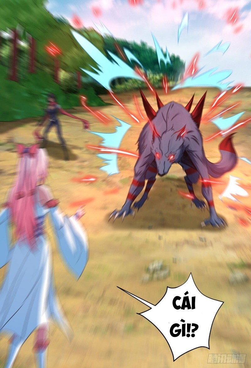 Hậu Cung Của Ta Dựa Vào Rút Thẻ Chapter 25 - 54