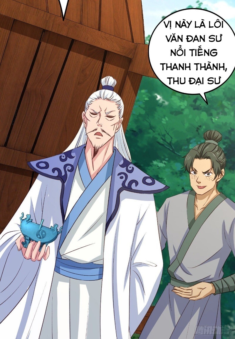 Hậu Cung Của Ta Dựa Vào Rút Thẻ Chapter 26 - 11