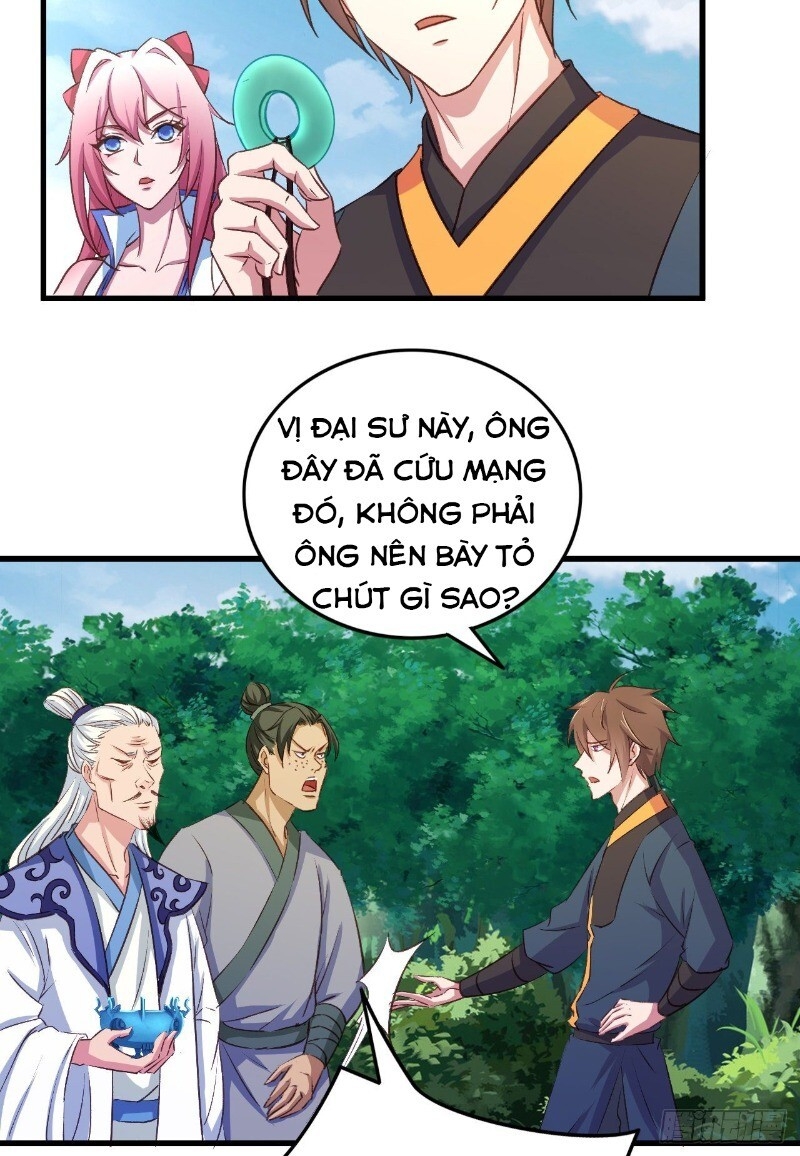 Hậu Cung Của Ta Dựa Vào Rút Thẻ Chapter 26 - 13