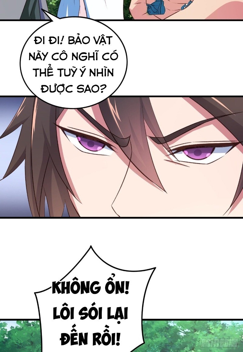 Hậu Cung Của Ta Dựa Vào Rút Thẻ Chapter 26 - 15