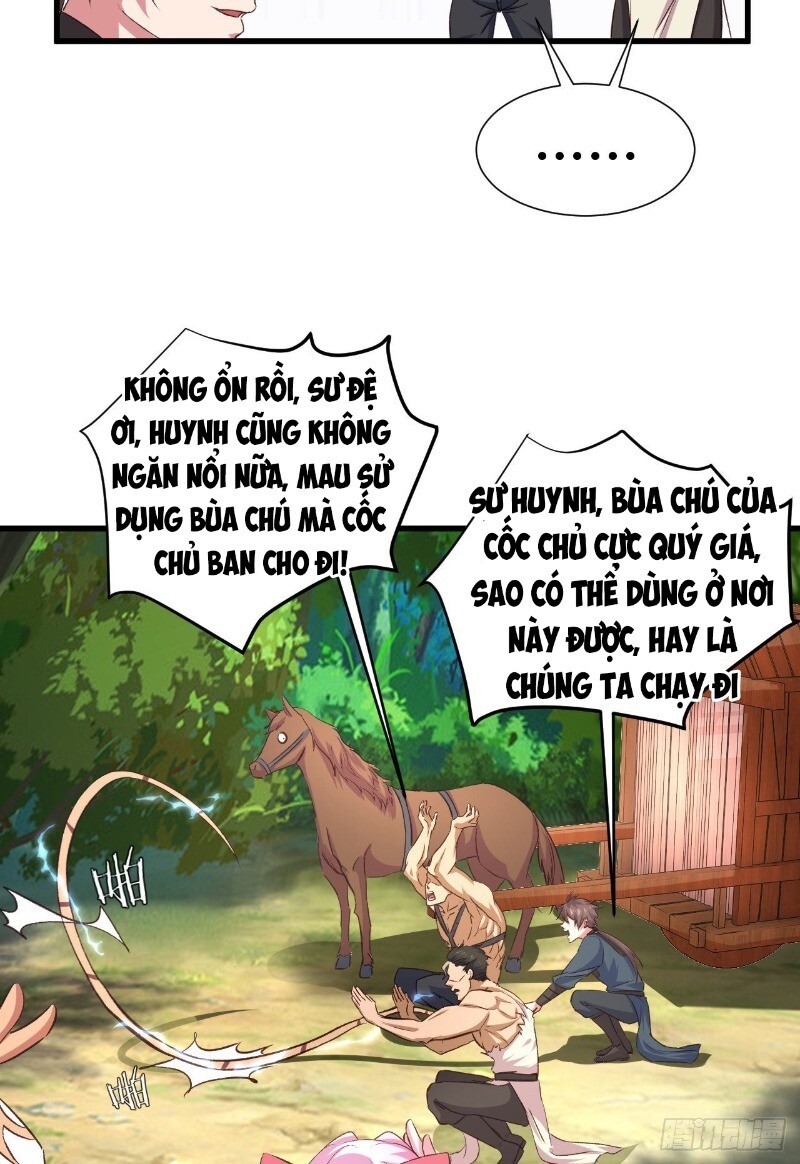 Hậu Cung Của Ta Dựa Vào Rút Thẻ Chapter 26 - 19