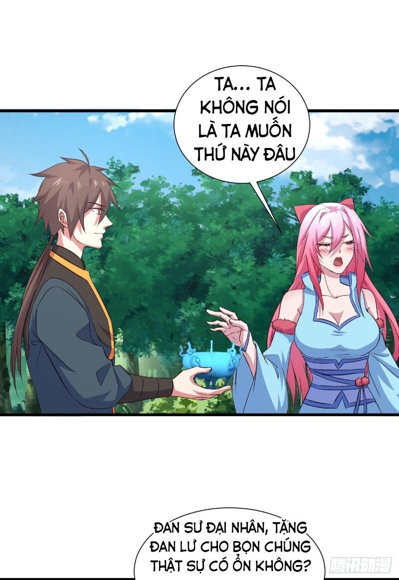 Hậu Cung Của Ta Dựa Vào Rút Thẻ Chapter 26 - 23