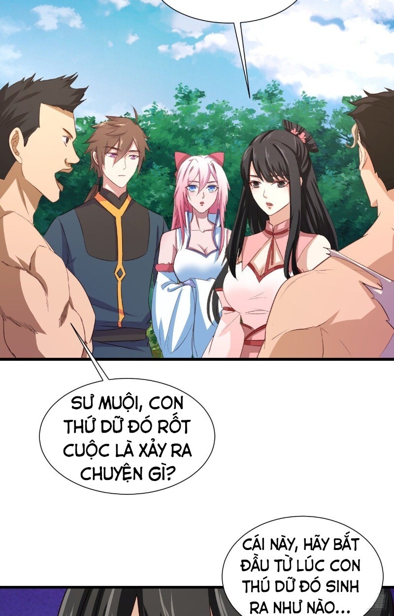 Hậu Cung Của Ta Dựa Vào Rút Thẻ Chapter 26 - 28