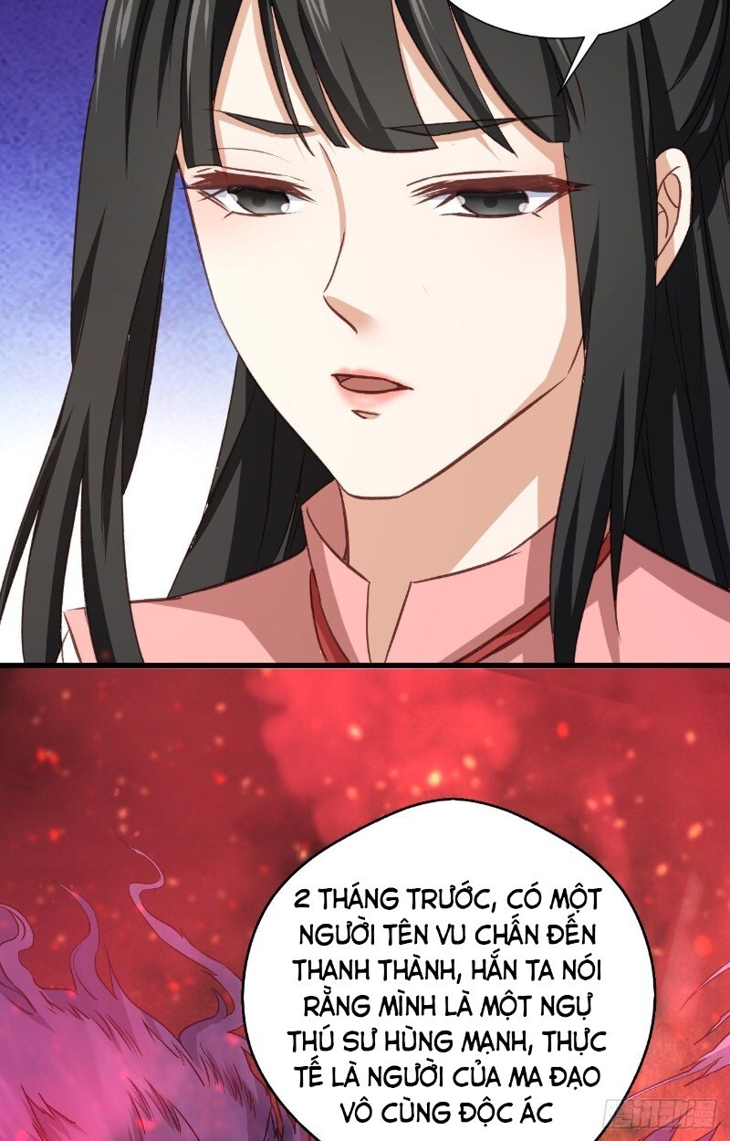 Hậu Cung Của Ta Dựa Vào Rút Thẻ Chapter 26 - 29