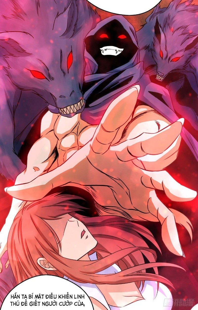 Hậu Cung Của Ta Dựa Vào Rút Thẻ Chapter 26 - 30