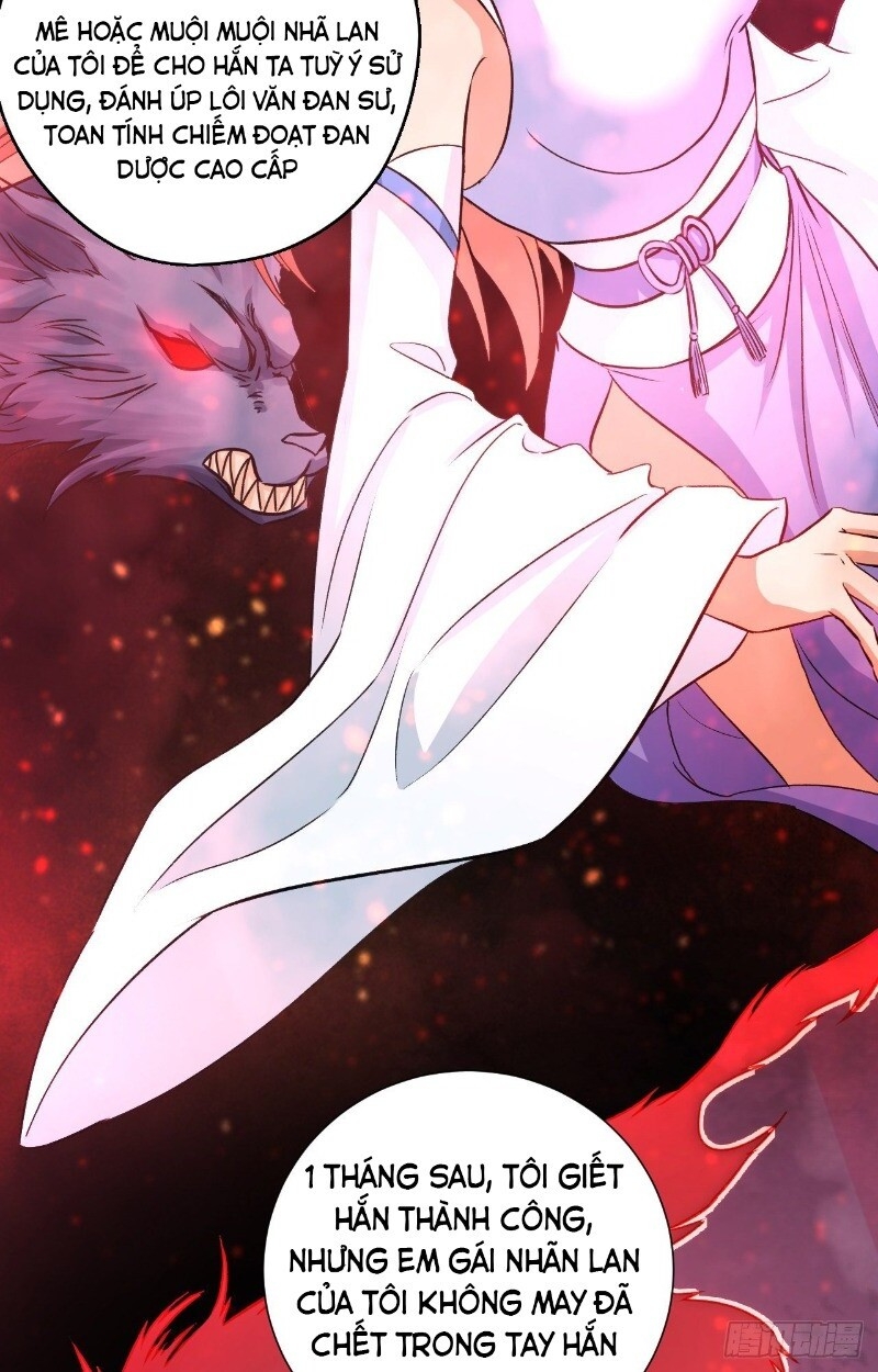 Hậu Cung Của Ta Dựa Vào Rút Thẻ Chapter 26 - 31