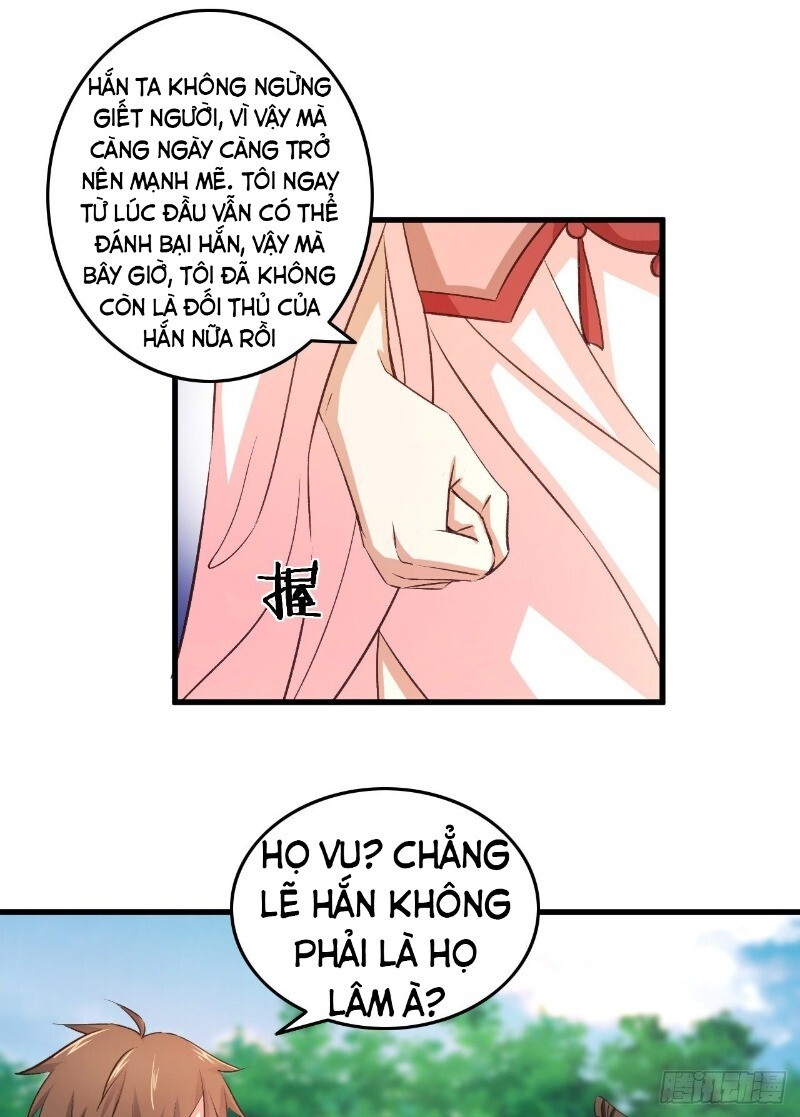 Hậu Cung Của Ta Dựa Vào Rút Thẻ Chapter 26 - 33