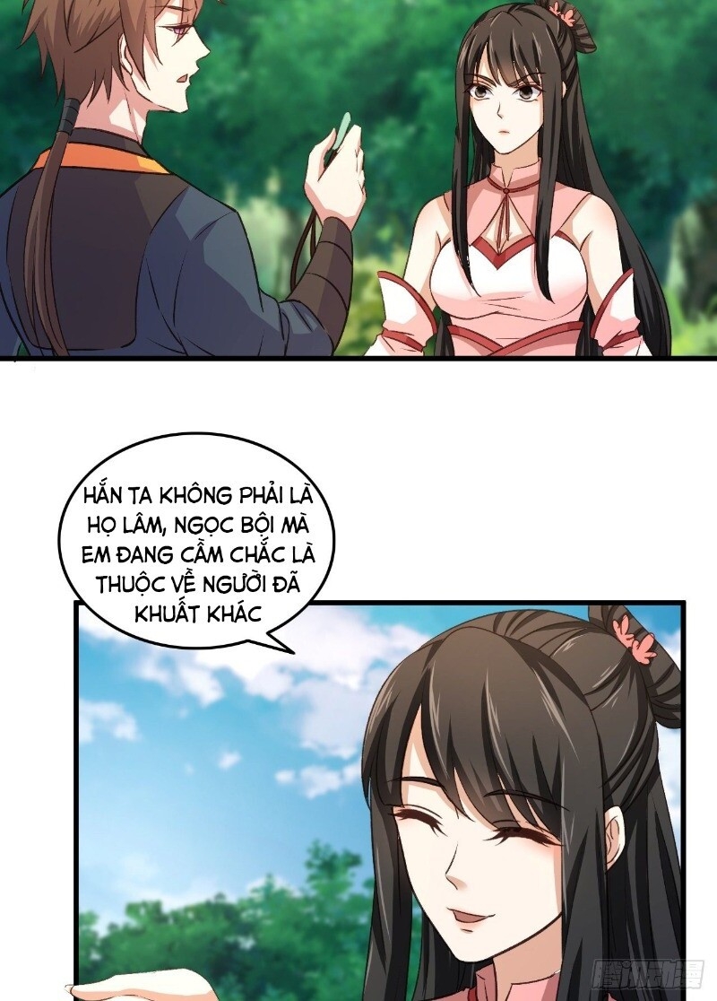 Hậu Cung Của Ta Dựa Vào Rút Thẻ Chapter 26 - 34