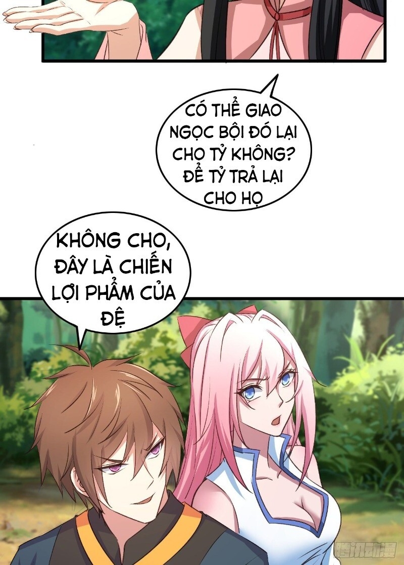 Hậu Cung Của Ta Dựa Vào Rút Thẻ Chapter 26 - 35