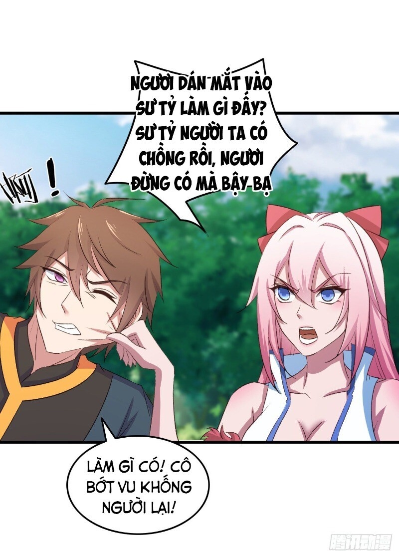 Hậu Cung Của Ta Dựa Vào Rút Thẻ Chapter 26 - 40