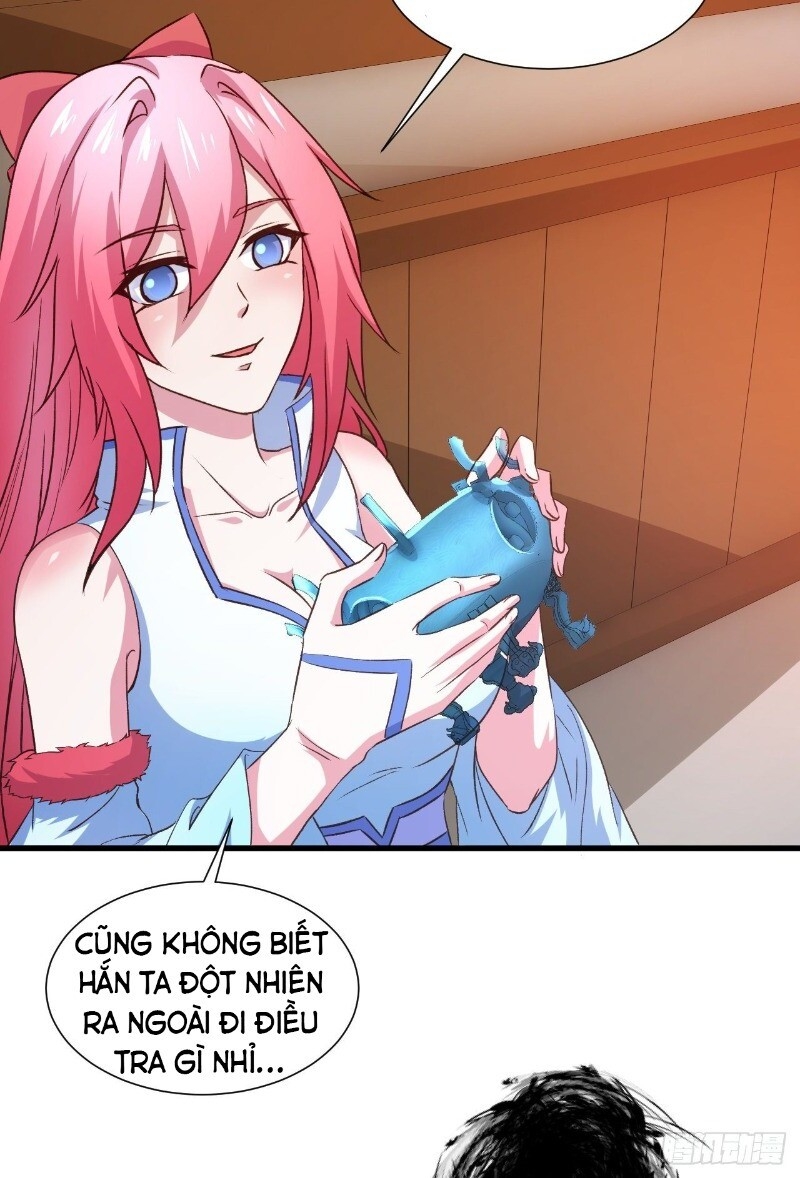 Hậu Cung Của Ta Dựa Vào Rút Thẻ Chapter 26 - 43