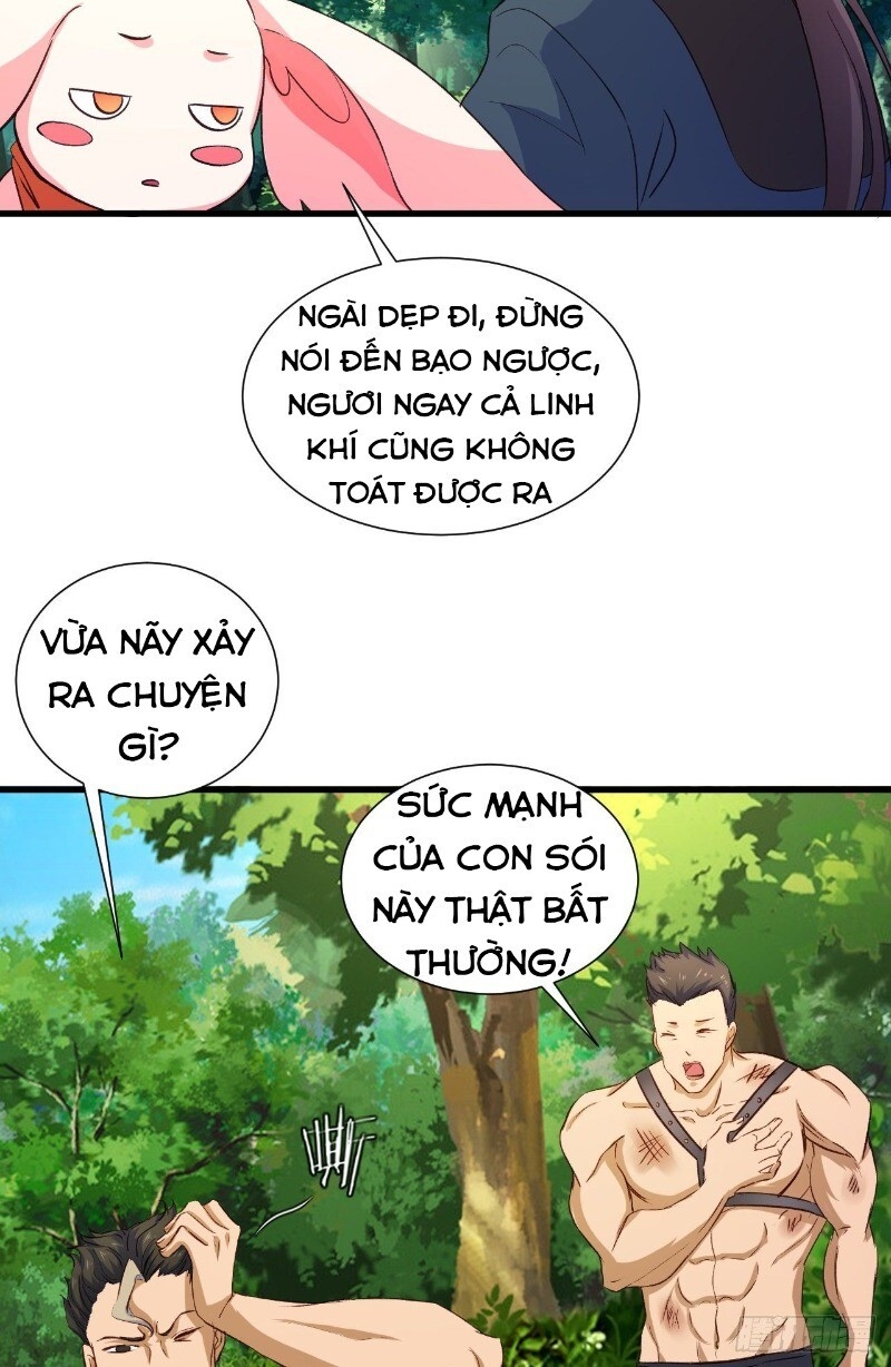 Hậu Cung Của Ta Dựa Vào Rút Thẻ Chapter 26 - 7